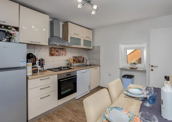 度假居 2 Bedroom Stunning In Bregi Breza
