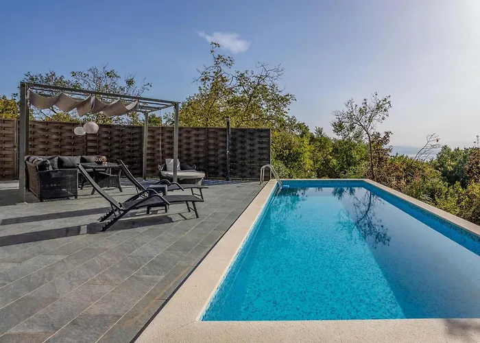 度假居 2 Bedroom Stunning In Bregi *