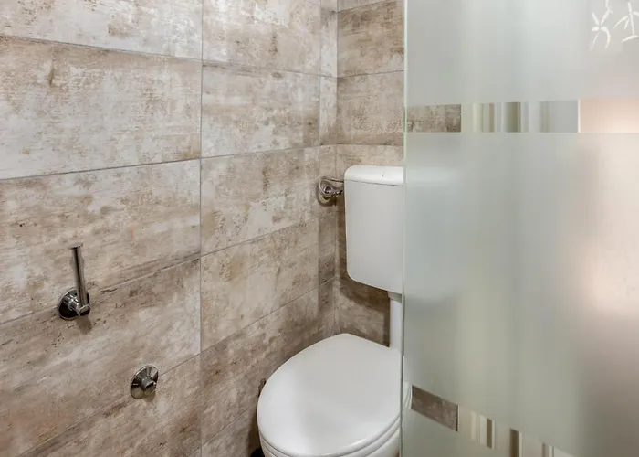 度假居 2 Bedroom Stunning In Bregi *
