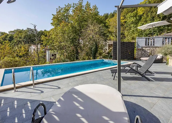 度假居 2 Bedroom Stunning In Bregi *