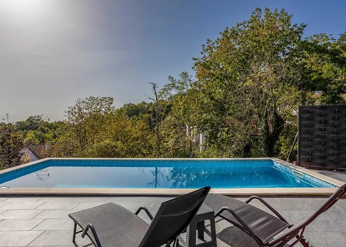 度假居 2 Bedroom Stunning In Bregi *