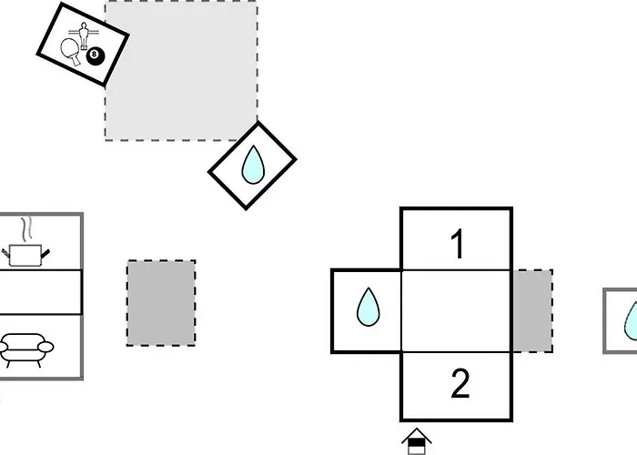 2 Bedroom Stunning In Bregi Vikendica Breza